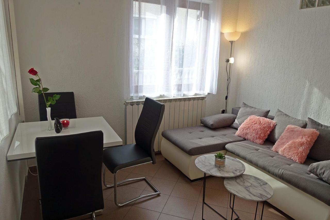 Apartment Denis Opatija Ngoại thất bức ảnh