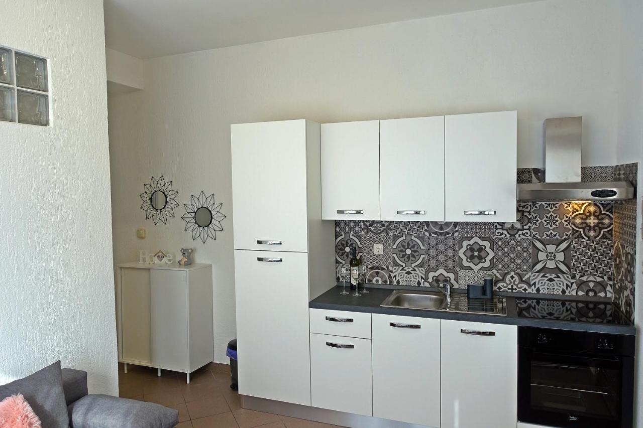Apartment Denis Opatija Ngoại thất bức ảnh