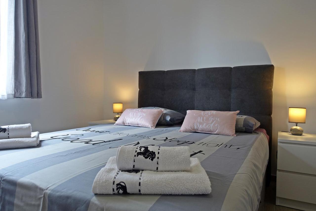 Apartment Denis Opatija Ngoại thất bức ảnh