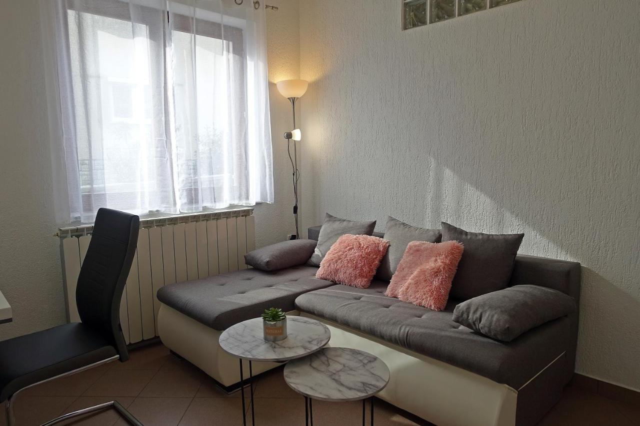 Apartment Denis Opatija Ngoại thất bức ảnh