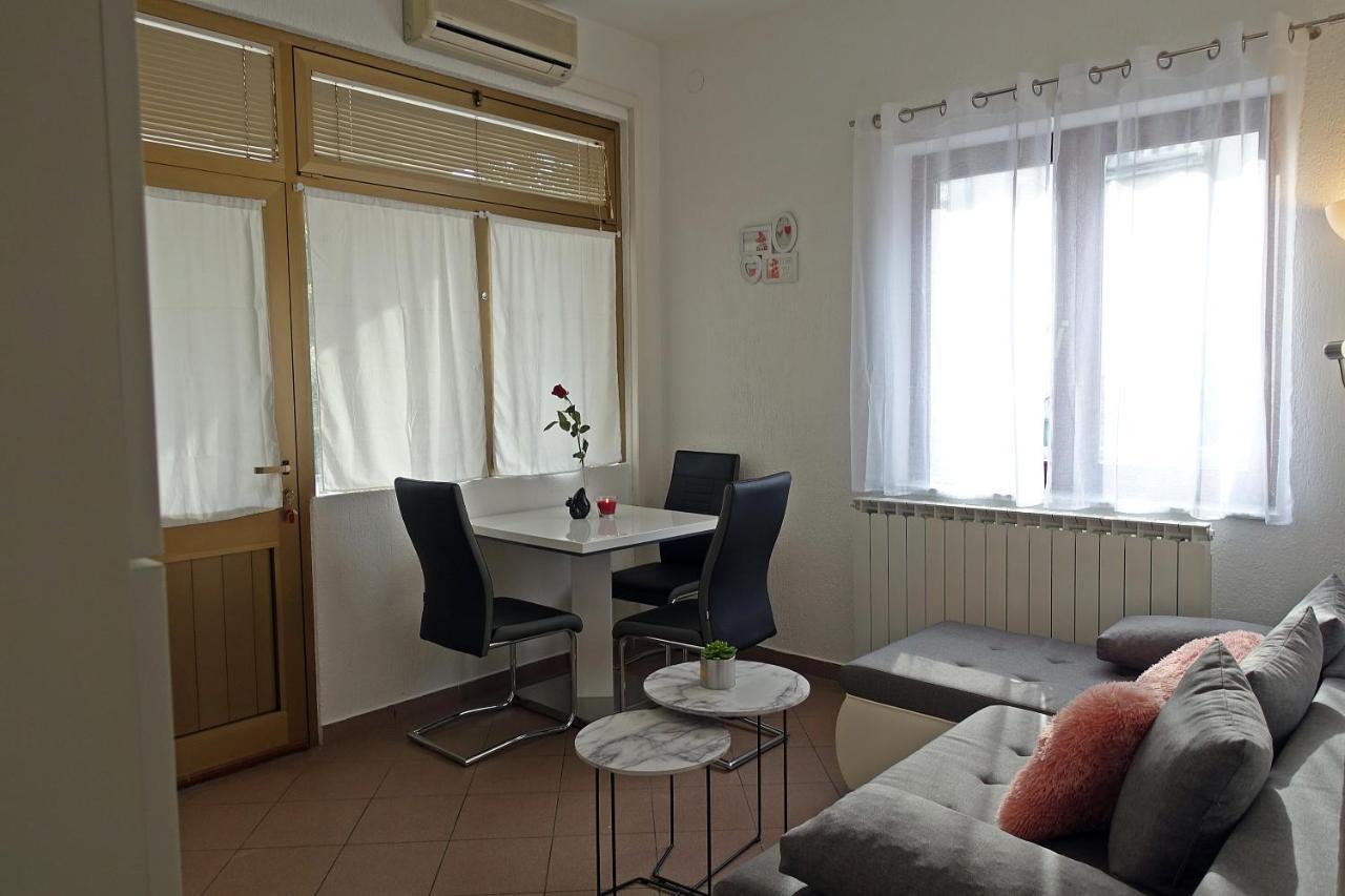 Apartment Denis Opatija Ngoại thất bức ảnh